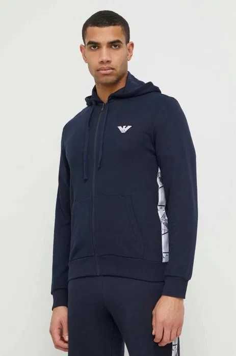 Чоловіче худі Emporio armani кофта нова оригінал розмір XL