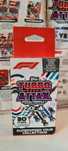2 X BLISTER Turbo Attax Formula 1 2024 Eco Pack zawiera 60 kart + 2