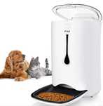 Automatyczny dozownik karmy DLA PSA KOTA PUPPY KITTY 6,5 L
