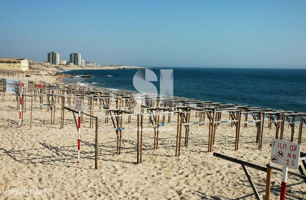 Apartamento T2 DUPLEX Vista de Mar