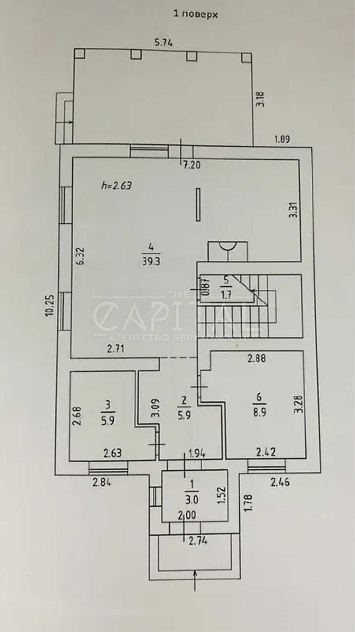 Продажа / Дом / Святопетровское / Святоюровская / 200 м2