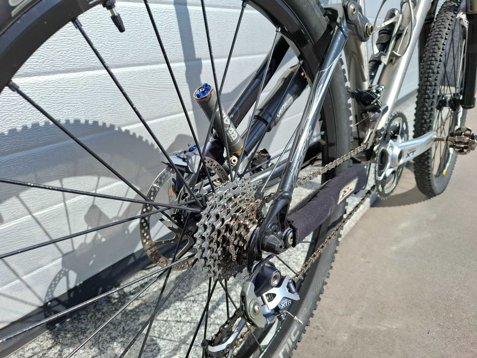 BTT Specialized Epic Marathon 26", em bom estado!