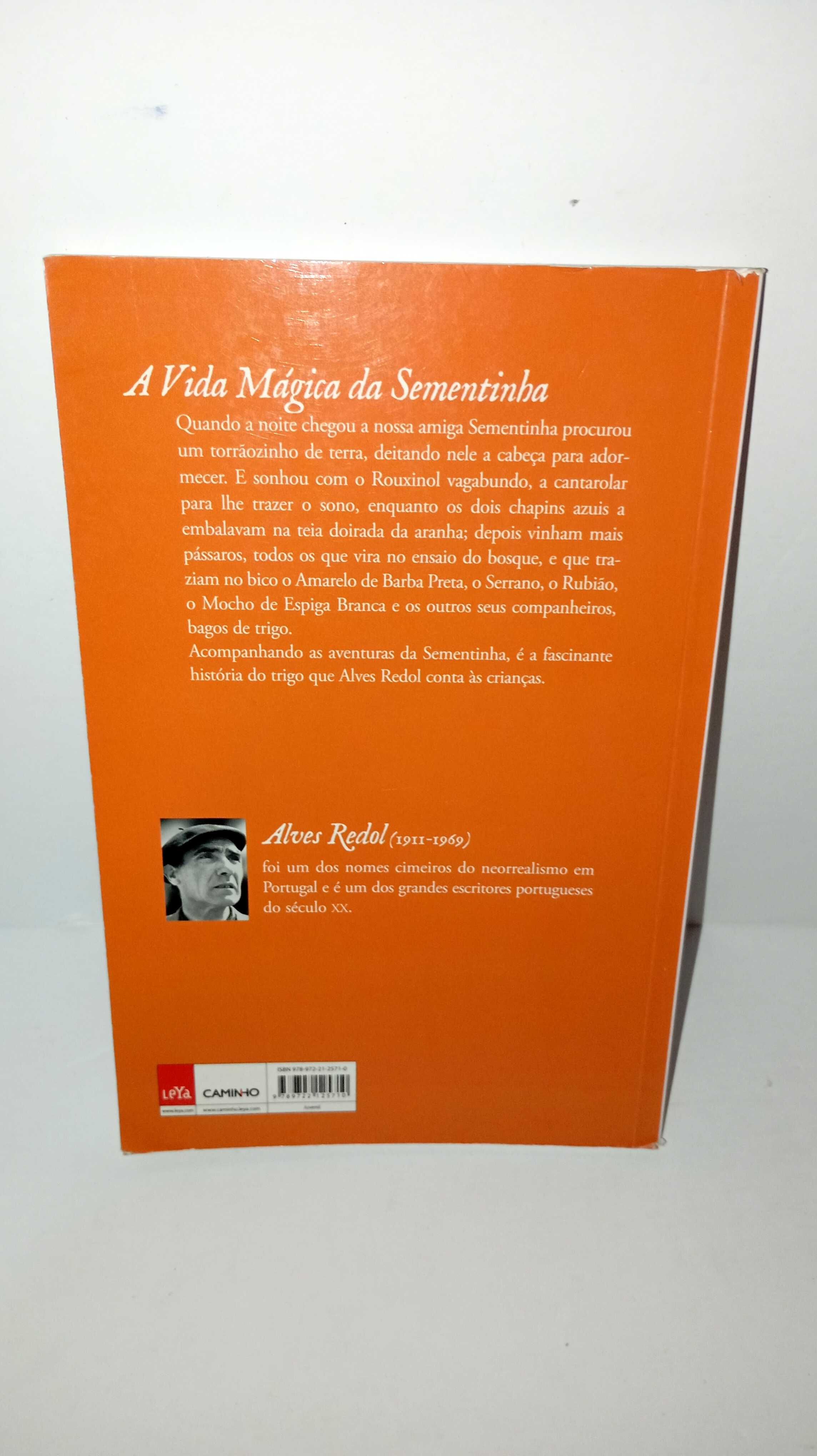 A Vida Mágica da sementinha