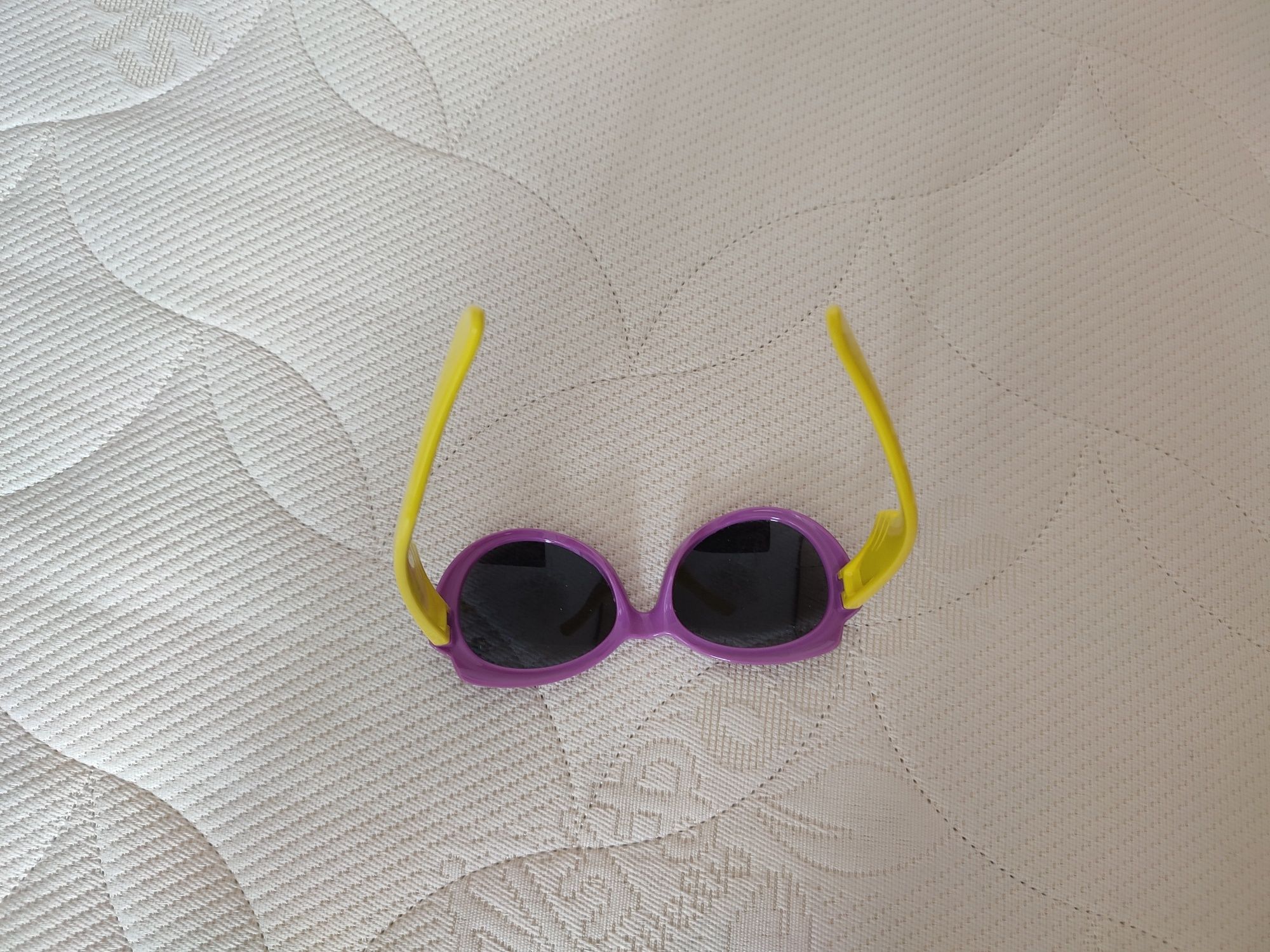 Солнцезащитные детские очки (гнущиеся)