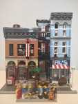 Lego Creator 10246 Biuro Detektywa
