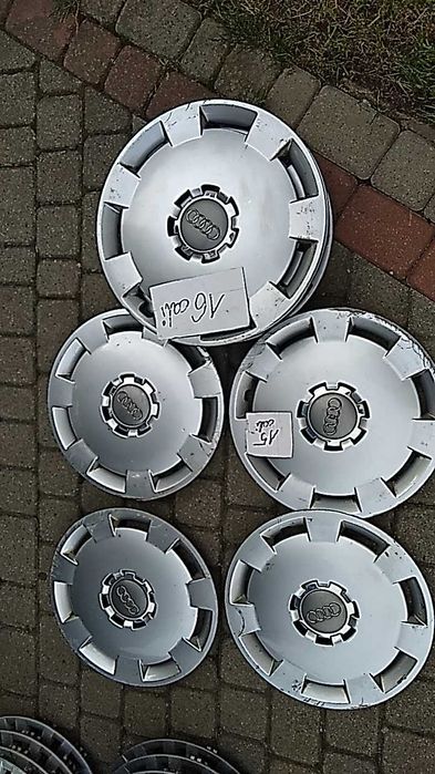 kołpaki Audi  16 cali Orginał