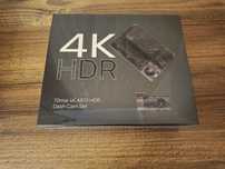 Відеореєстратор 70mai Dash Cam A810 + камера RC12 70mai, 4G  Kit UP04
