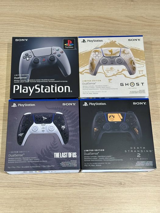 dualsense limited edition ps5