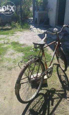 Bicicleta antiga