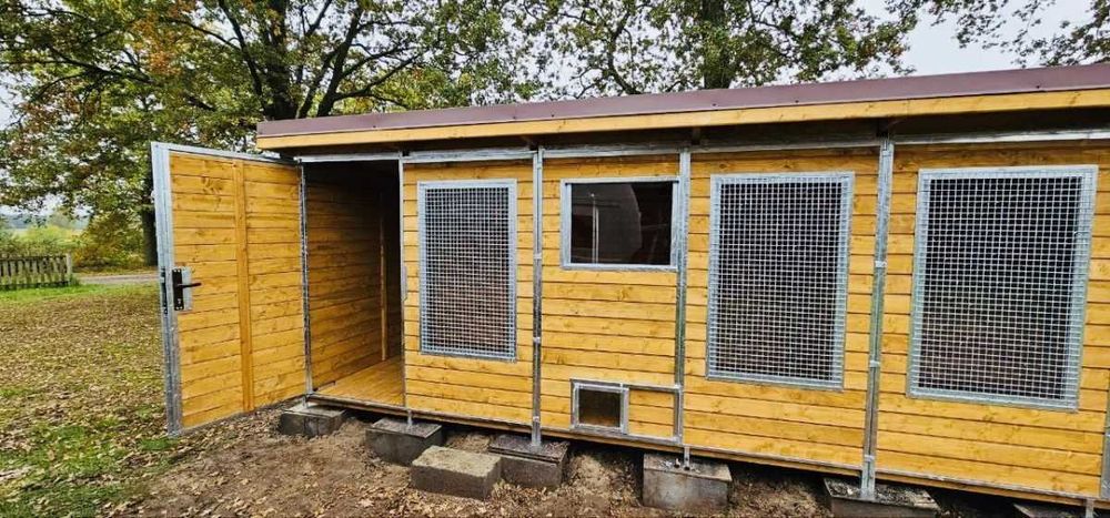 Gołębnik / Kurnik / Woliera