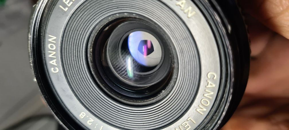 Canon FD 35mm 1:2.8