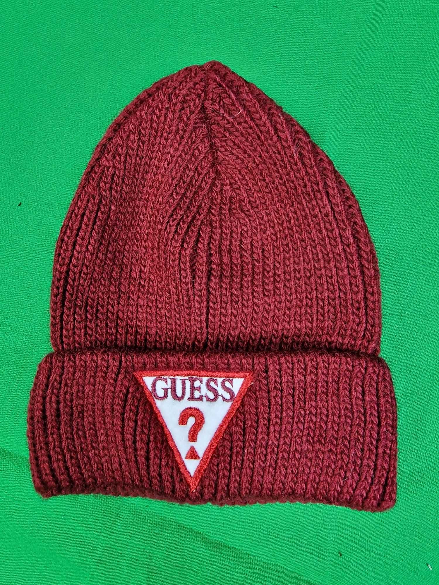 Czapka zimowa Nike Guess Tommy Hilfiger nowość outlet logowane