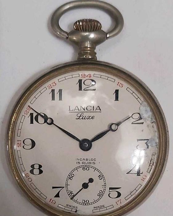 Sete Relógios Bolso 2