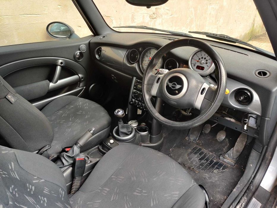 Капот MINI Convertible F57 R57 R52 розборка