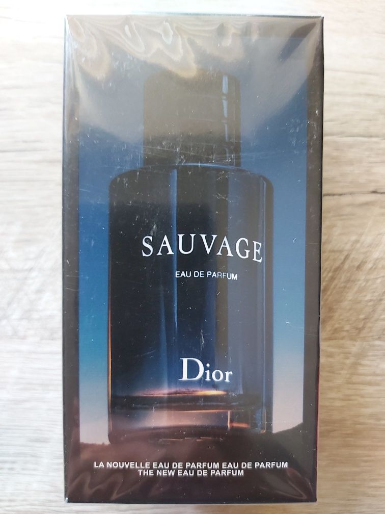 Christian Dior Sauvage 100 мл. Кристиан Диор Саваж 100 мл.