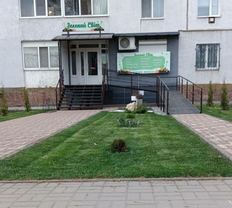 Аренда комерчиской недвижимости Вольнянск