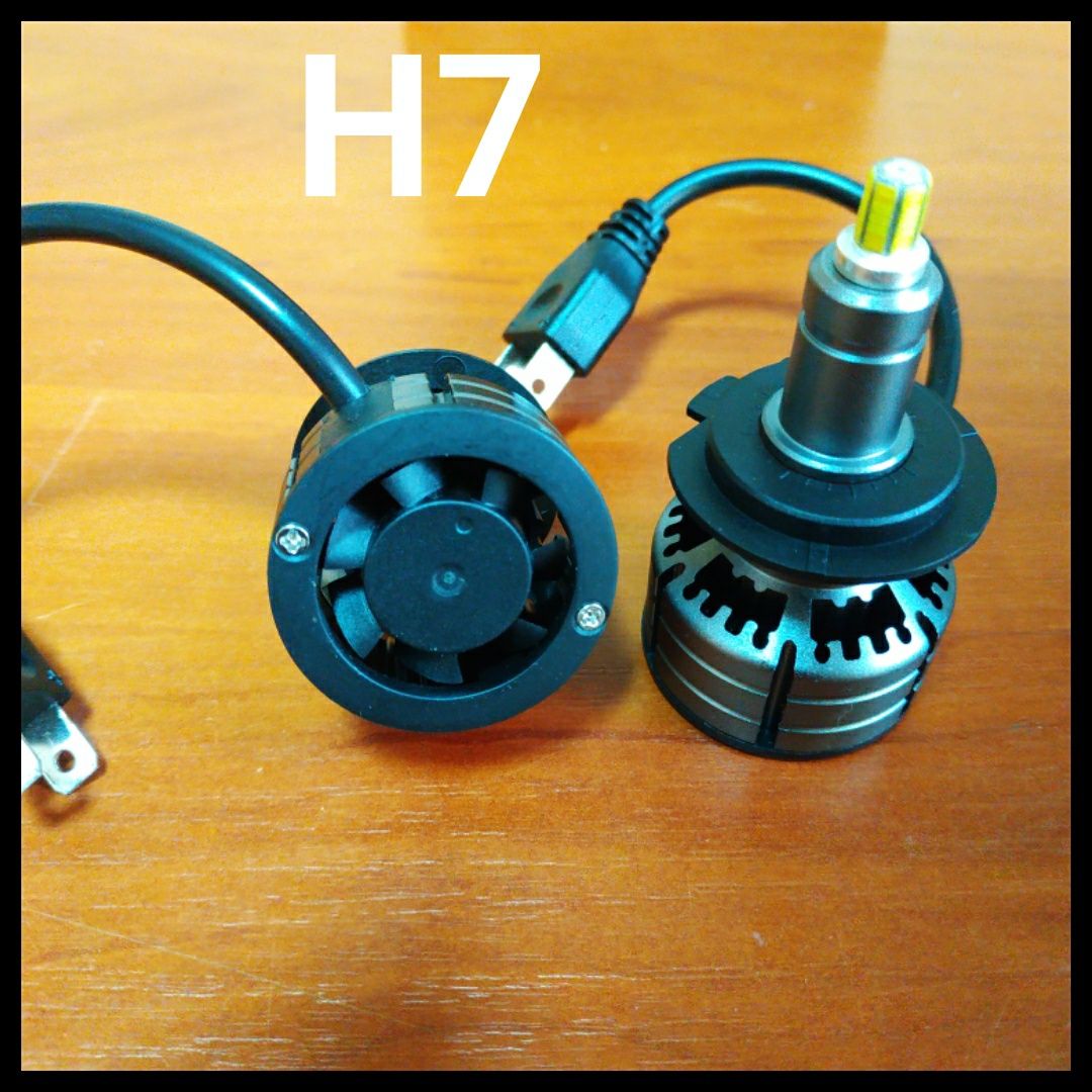 Led лампы H7 360