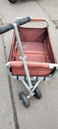Wózek dla dziecka plażowy Beachtrekker