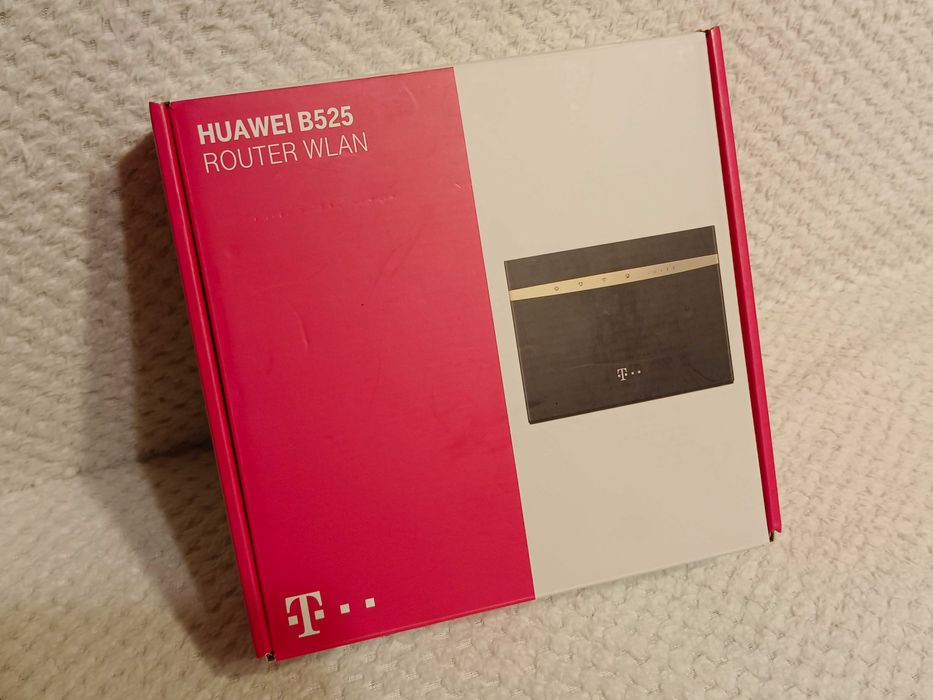 Huawei B525s-23a router na kartę SIM