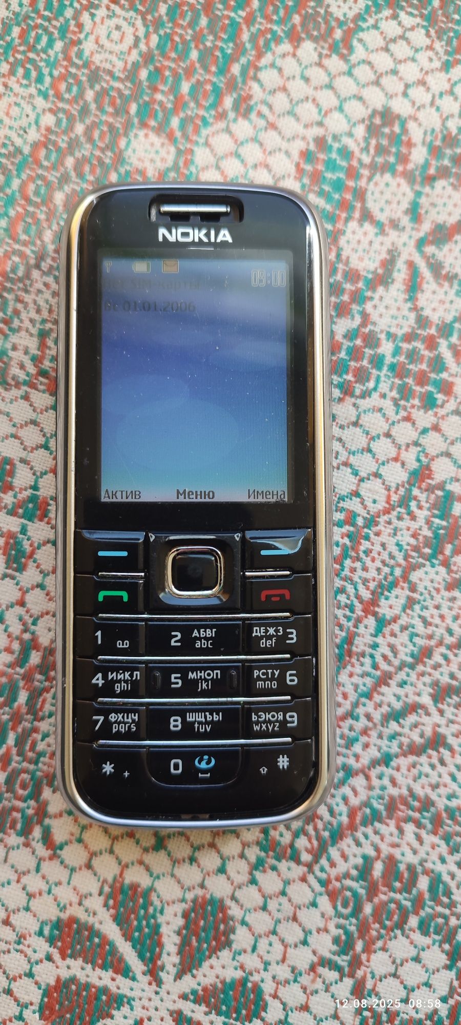 Nokia 6233 оригинал