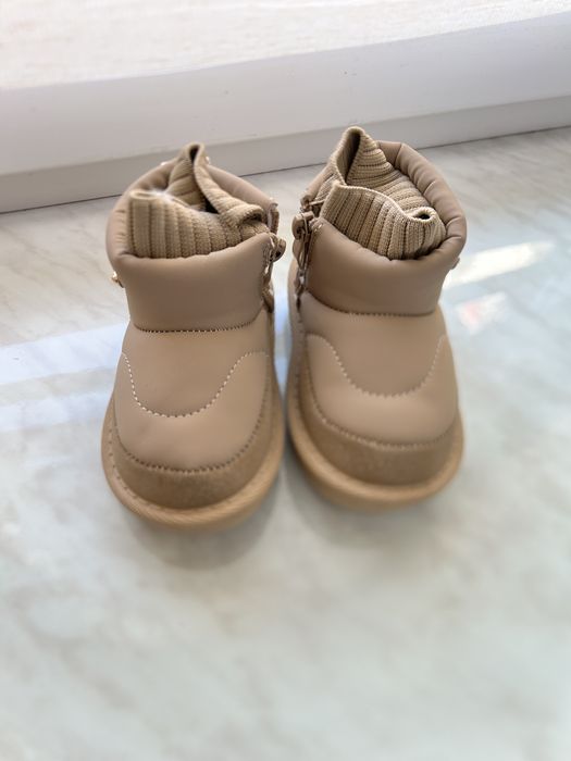 Зимові сапожечки