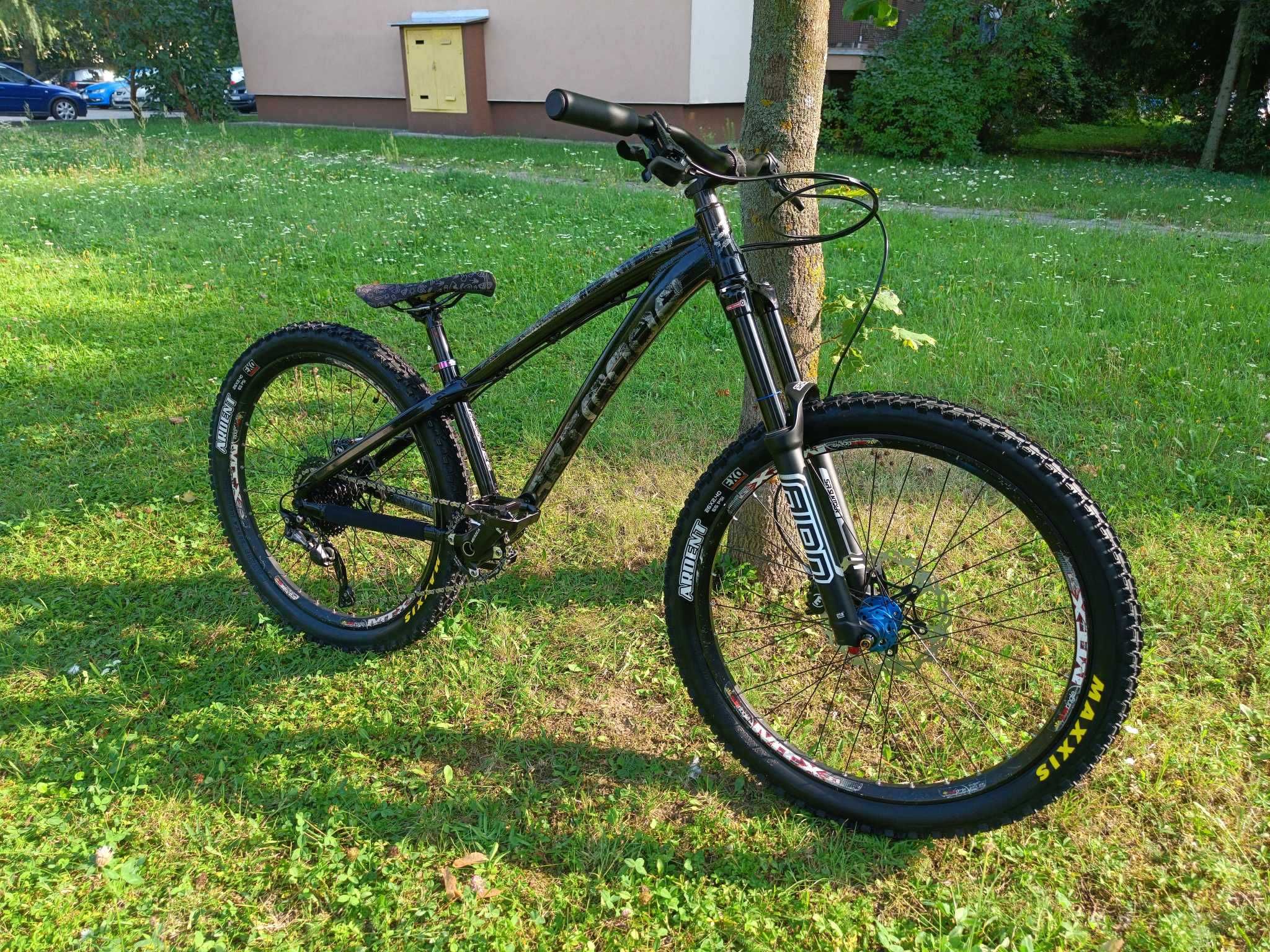 Rower DARTMOOR HORNET Magura MT5 Aion [mtb enduro dh dirt] NOWE części