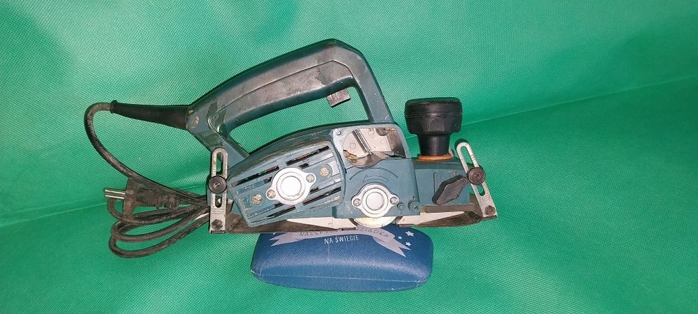 Hebel-strug elektr.