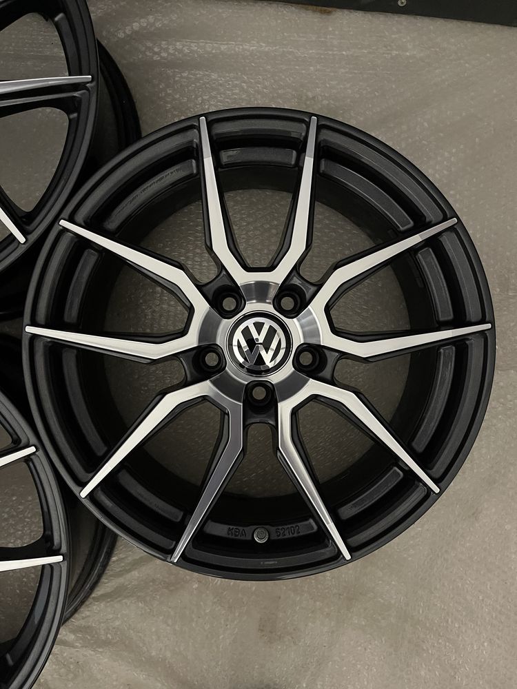 Диски R17 5x112 Et35 7.5J. VW Passat B8 B7 B6 СС Jetta NMS Audi A4 A6