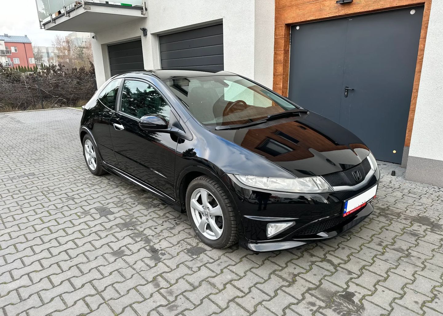 Honda Civic 1.4 i-VTEC Type S