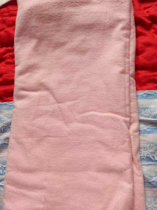 Байка ткань  кусок на халат или платье
