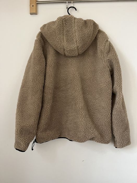 Bluza kurtka miś polar brandit s anorak brąz