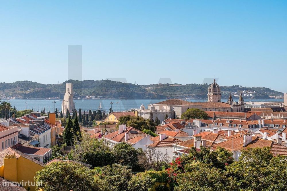 Penthouse T1 em Belém