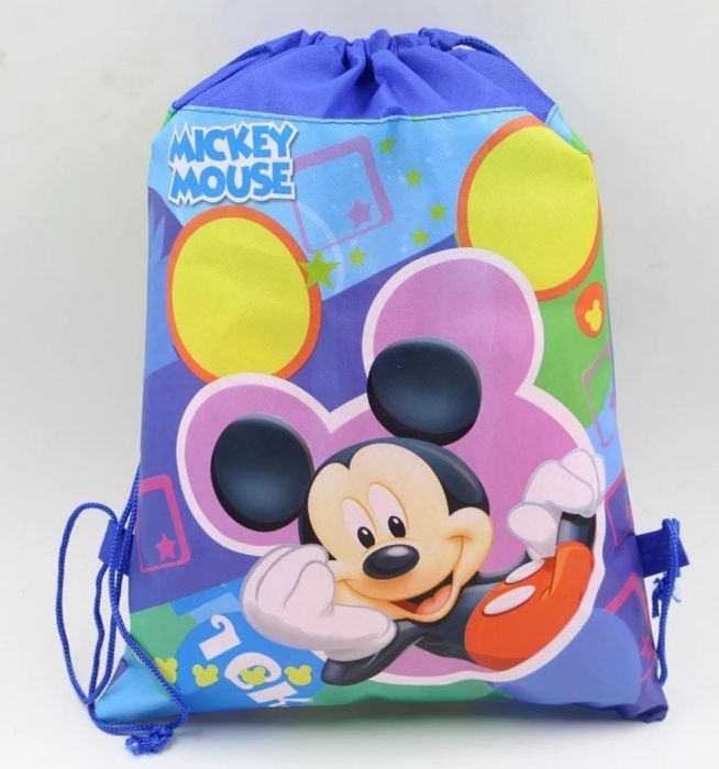 Mochila Mickey e Minie