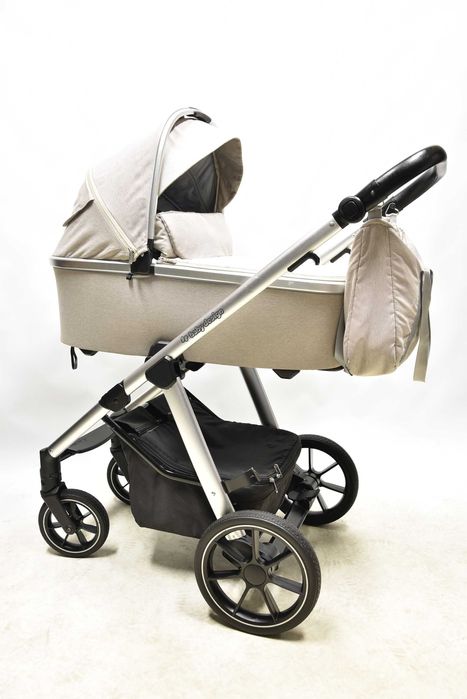 Baby Design Bueno 2w1 Beżowy WYSYŁKA GRATIS! SUPER STAN!