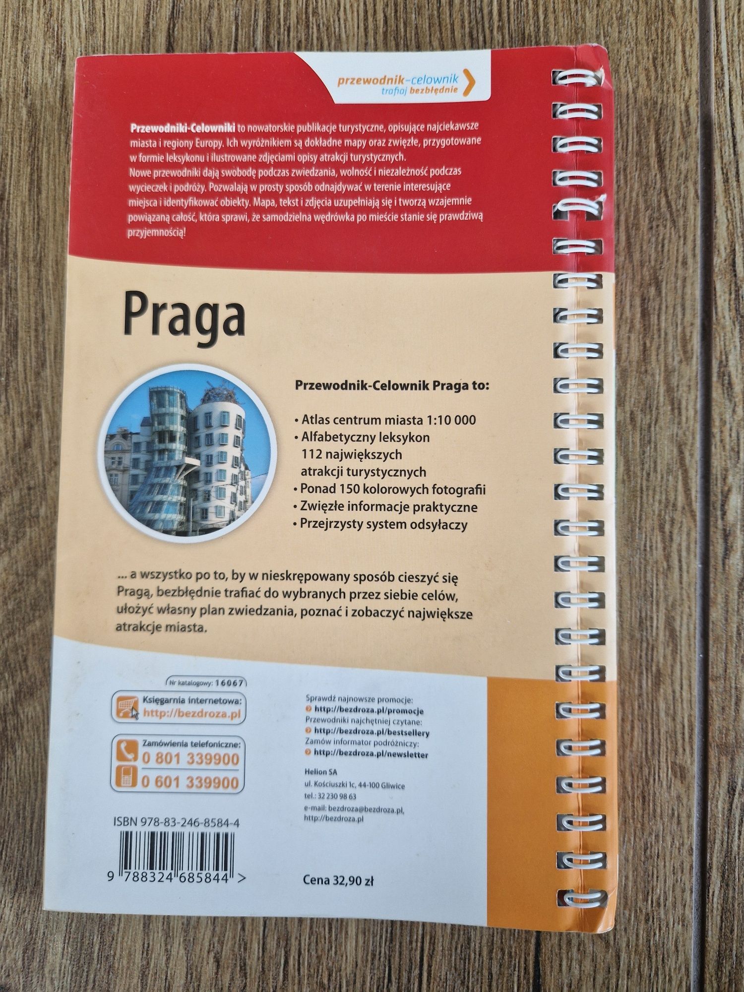 Przewodnik - Praga / Ergo Hestia