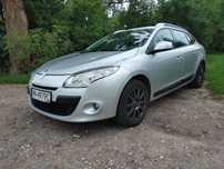 Renault Megane 1.6 ben+Lpg 2011