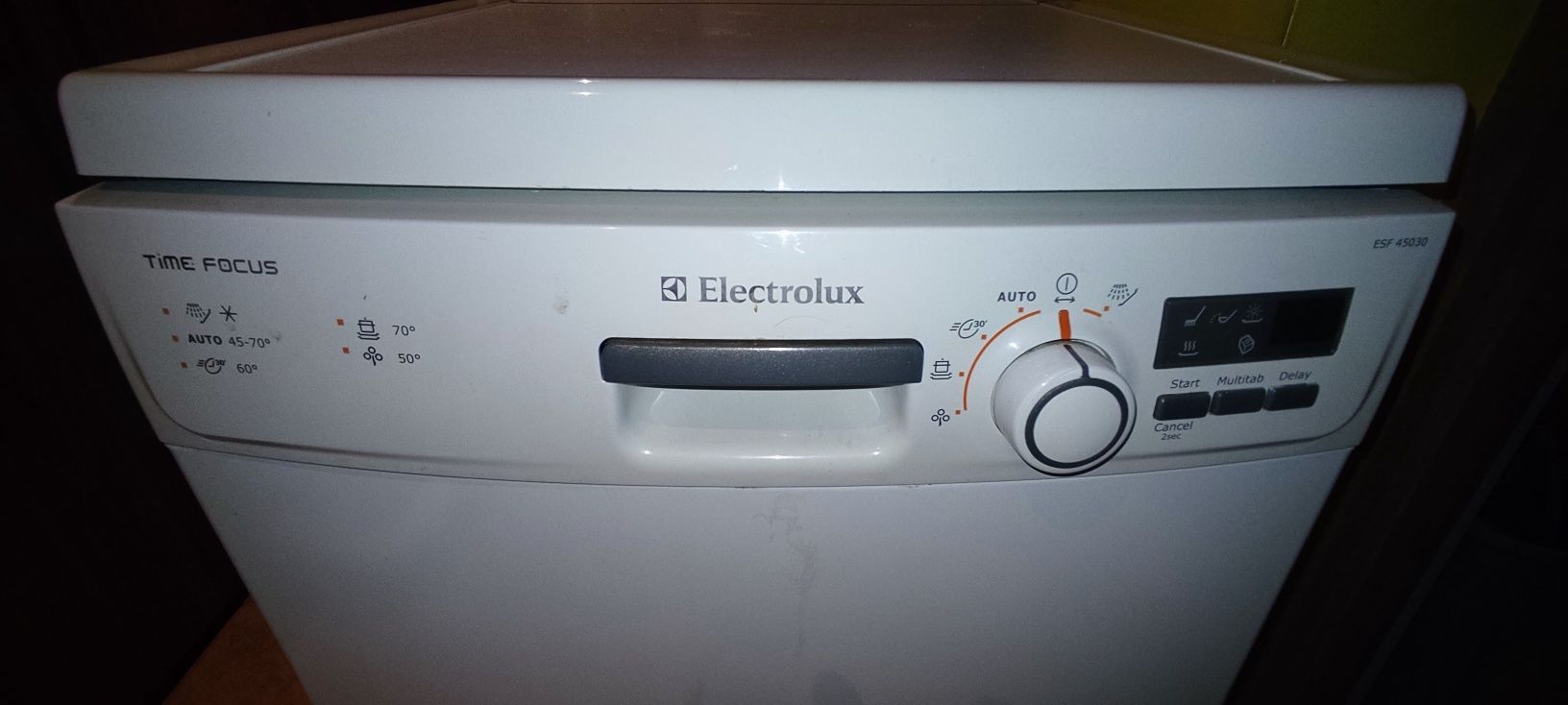 Zmywarka Electrolux 45 cm na części
