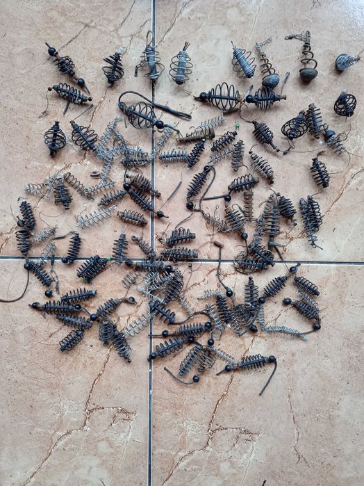 Рыбацкие кормушки  грузы