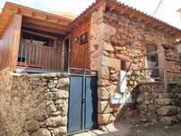Aluguer de Casa na Serra da Estrela (Cortes do Meio) Piscinas Naturais