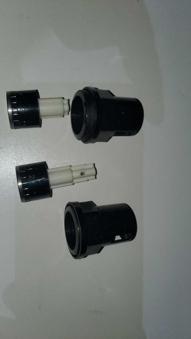 Ручки регулювання потужності плити / духової шафи Hansa / AMICA