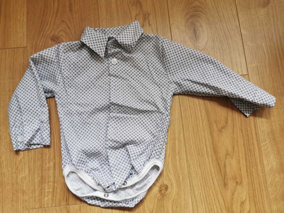 Koszula body rozmiar 74