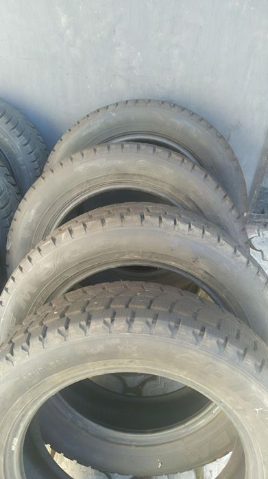 Зимние шины Firemax FM806 215/60 R17 96T-