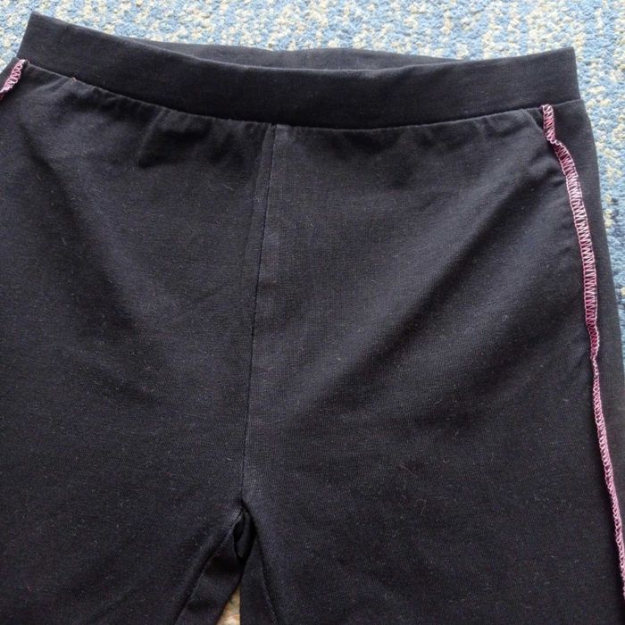 Legginsy 3/4 dziewczęce Reserved 140