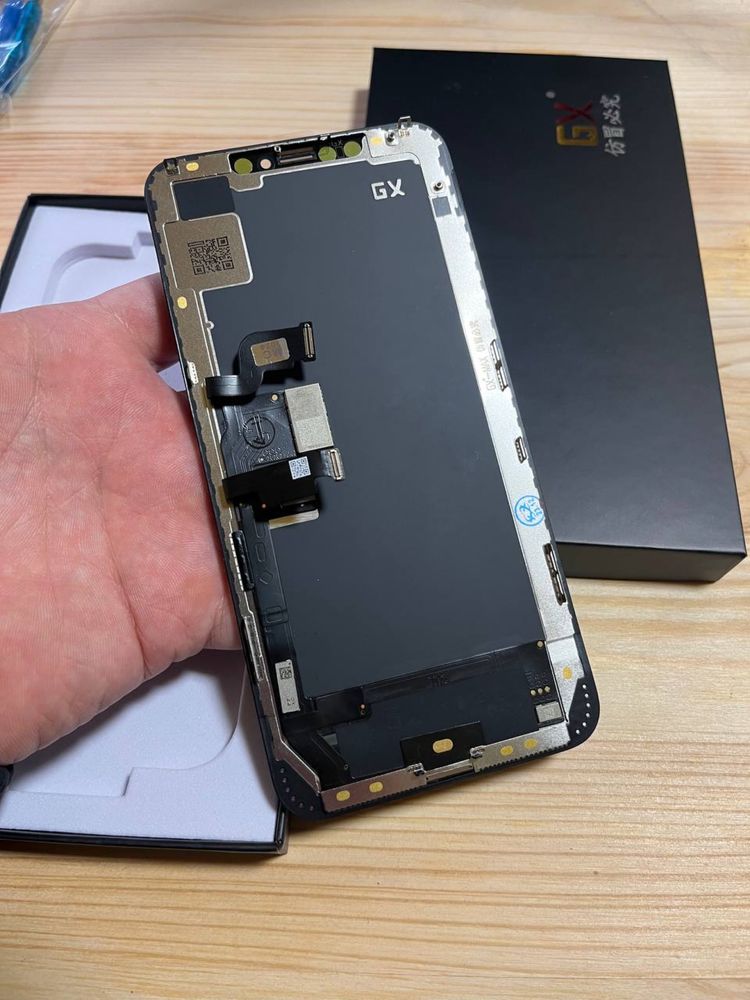 Дисплей iphone XS Max gx  + подарунок екран айфон хs GX модуль iPhone