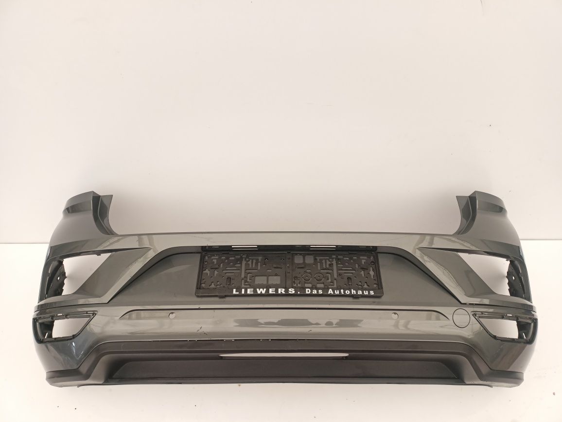 VW TROC T-ROC 2GA R-LINE zderzak tył tylny dokładka PDC spoiler dyfuzo