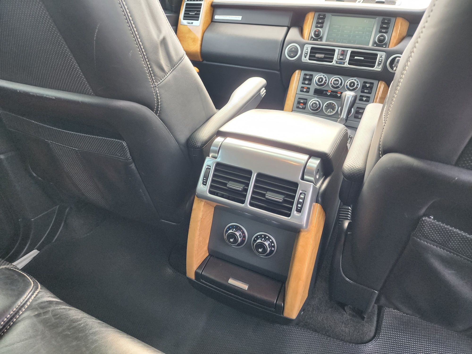 Land Rover Range Rover 3.6 Diesel!