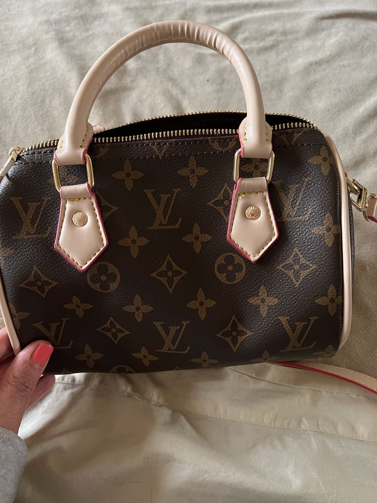 Mala Louis Vuitton speedy