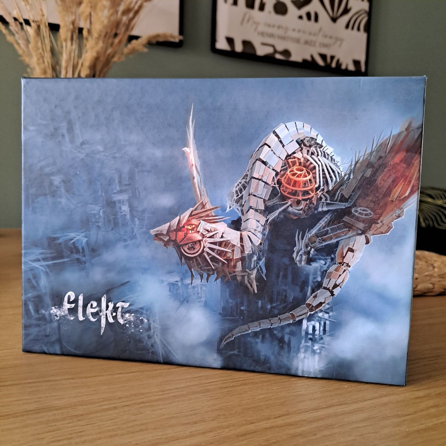 Elekt gra planszowa
