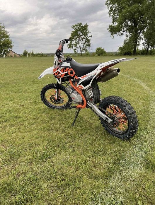 Kayo tt140 2024 в хорошому стані