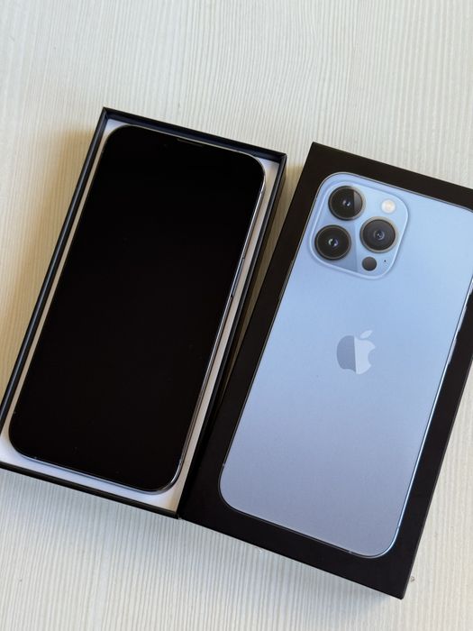 Iphone 13 pro  на 128 Гб